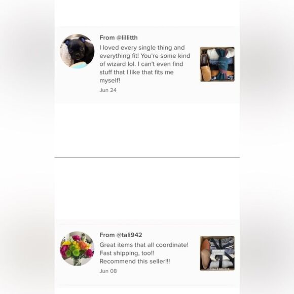 Neutral Mystery Style Box Fall Winter Capsule Wardrobe All Sizes - Picture 6 of 6